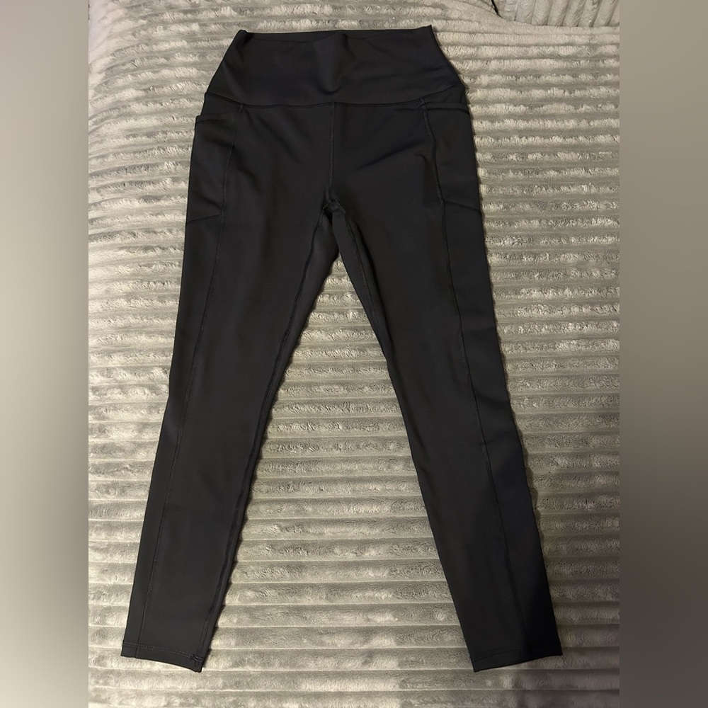 Black leggings (NWOT)